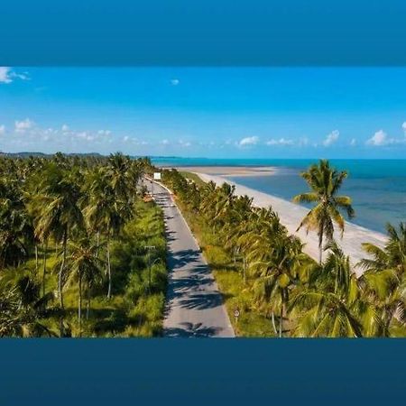 Hotel Peroba Mar Kitnets Maragogi Esterno foto