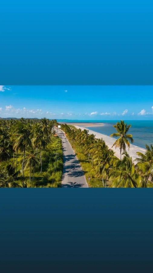 Hotel Peroba Mar Kitnets Maragogi Esterno foto