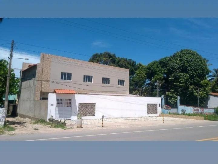 Hotel Peroba Mar Kitnets Maragogi Esterno foto