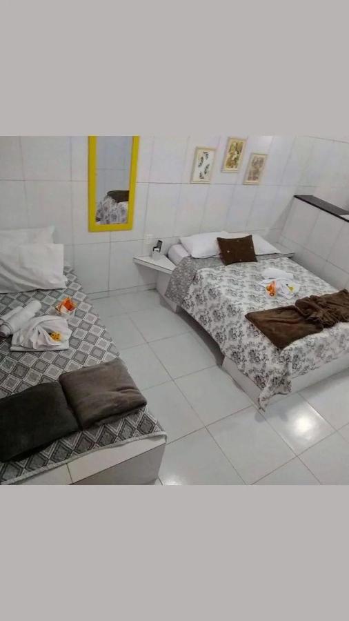 Hotel Peroba Mar Kitnets Maragogi Esterno foto