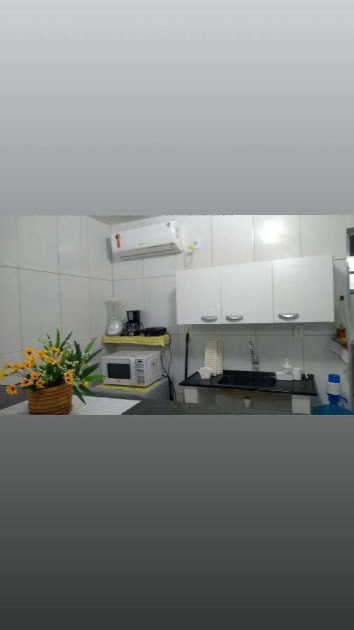 Hotel Peroba Mar Kitnets Maragogi Esterno foto