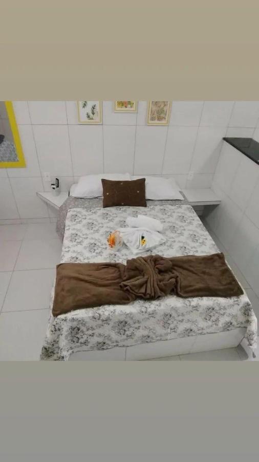 Hotel Peroba Mar Kitnets Maragogi Esterno foto