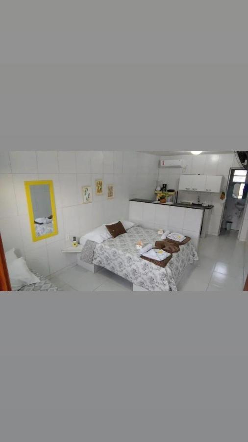 Hotel Peroba Mar Kitnets Maragogi Esterno foto