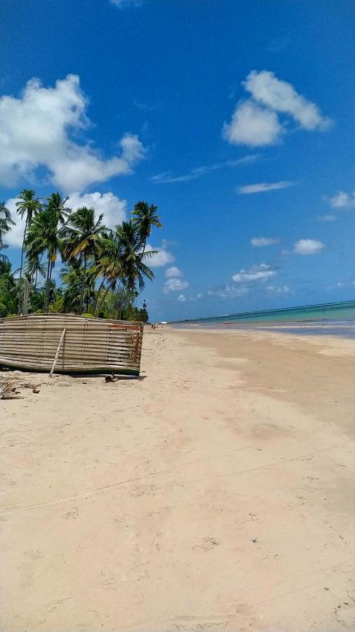 Hotel Peroba Mar Kitnets Maragogi Esterno foto